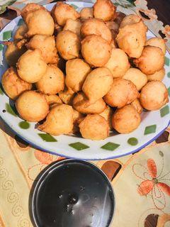 Foto resep Lukumades (Donat Yunani)