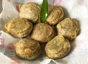 Foto resep Gandasturi / Kumbu kacang hijau