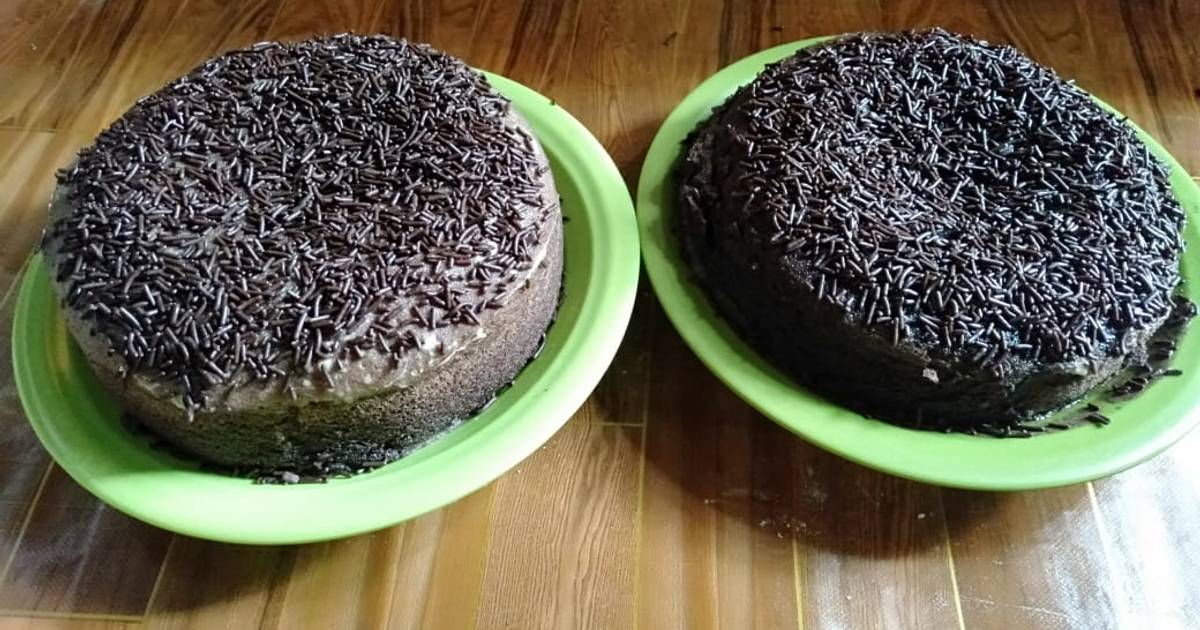 11.804 resep brownis coklat kukus enak dan sederhana - Cookpad