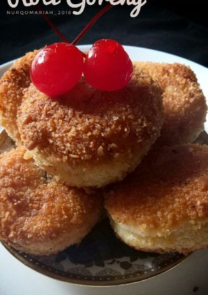 Foto resep Roti Goreng