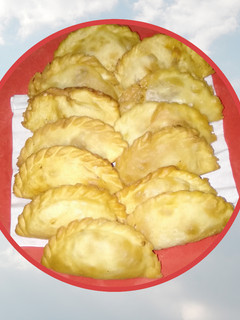 Foto resep Cireng Isi SoBa (Sosis Bakso) 🥟
