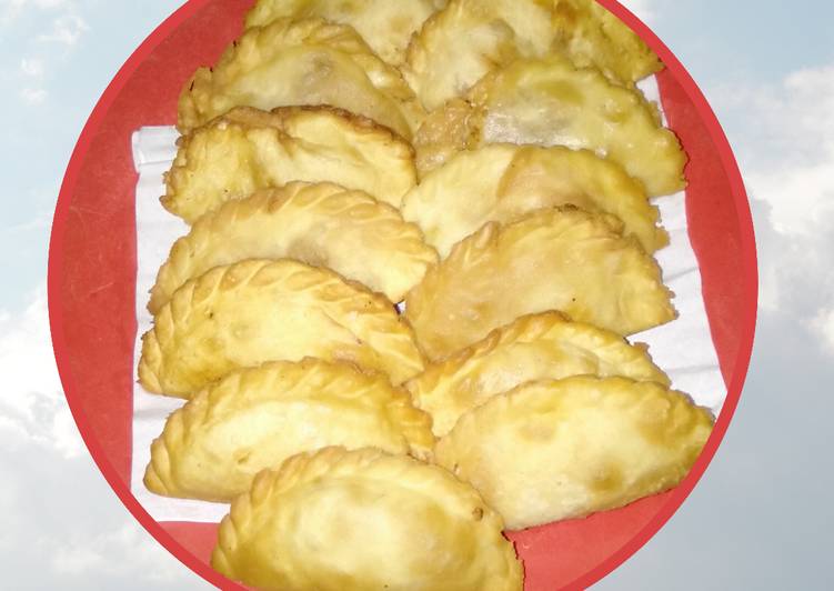 Cireng Isi SoBa (Sosis Bakso) 🥟