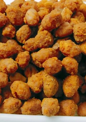 A picture of Nut Crackers.