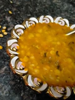 चटपटी दाल तड़का (Chatpati Daal tadka recipe in Hindi) रेसिपी मुख्य फोटो