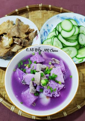 Hình của món Mâm cơm mùa hè 3.