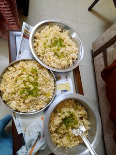 मटार पुलाव (Matar Pulao Recipe In Marathi) रेसिपी चे मुख्य फोटो