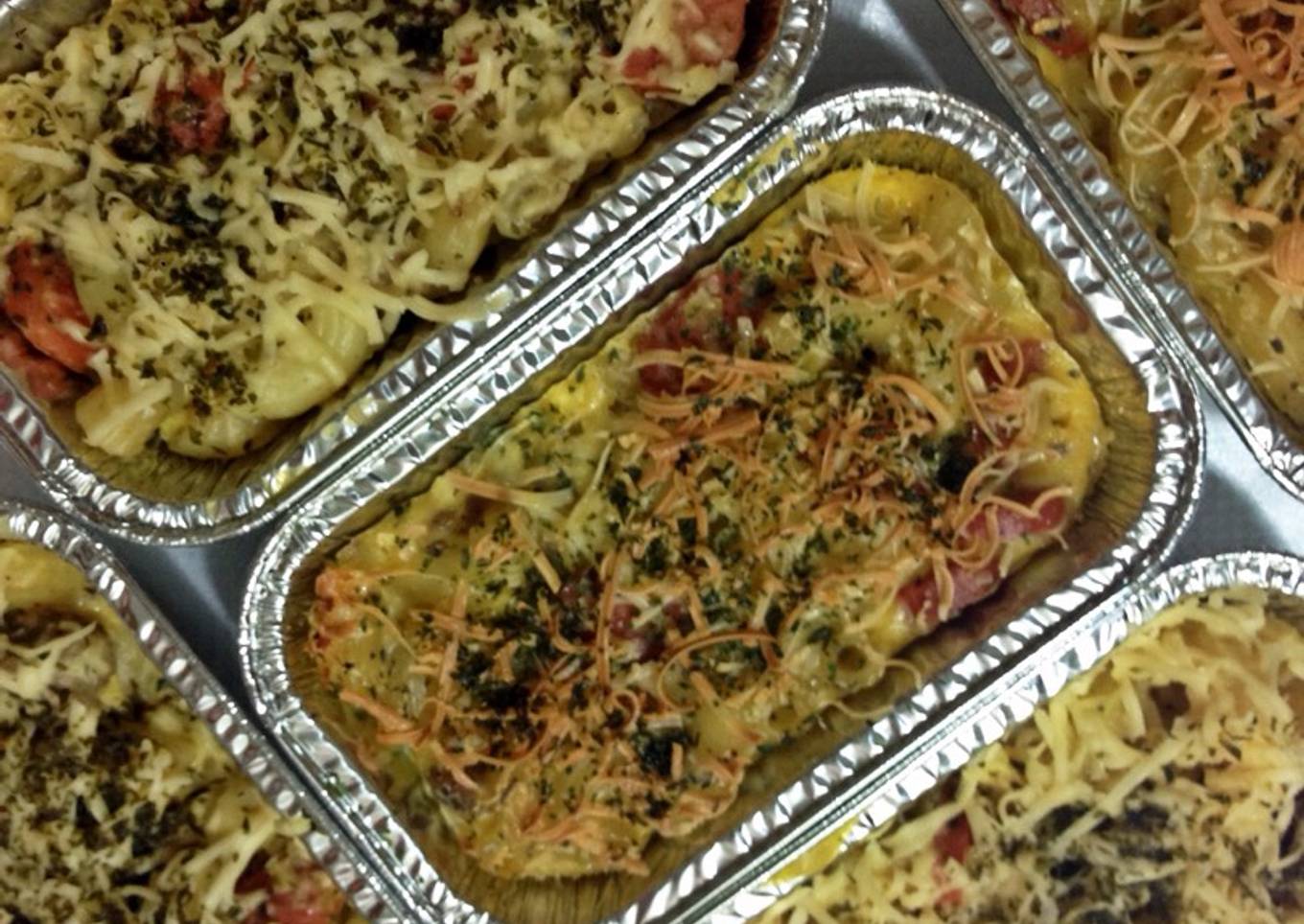 Macaroni Schotel