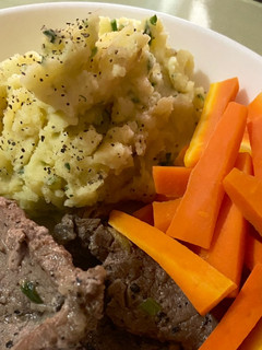 Foto resep Mashed Potato Simple