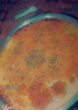 صورة لوصفة الكنافه الناعمه