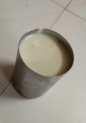 मैंगो शेक (Mango shake recipe in hindi) रेसिपी मुख्य फोटो