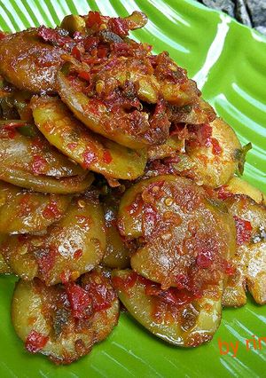 Foto resep Balada jengkol Tua 😉