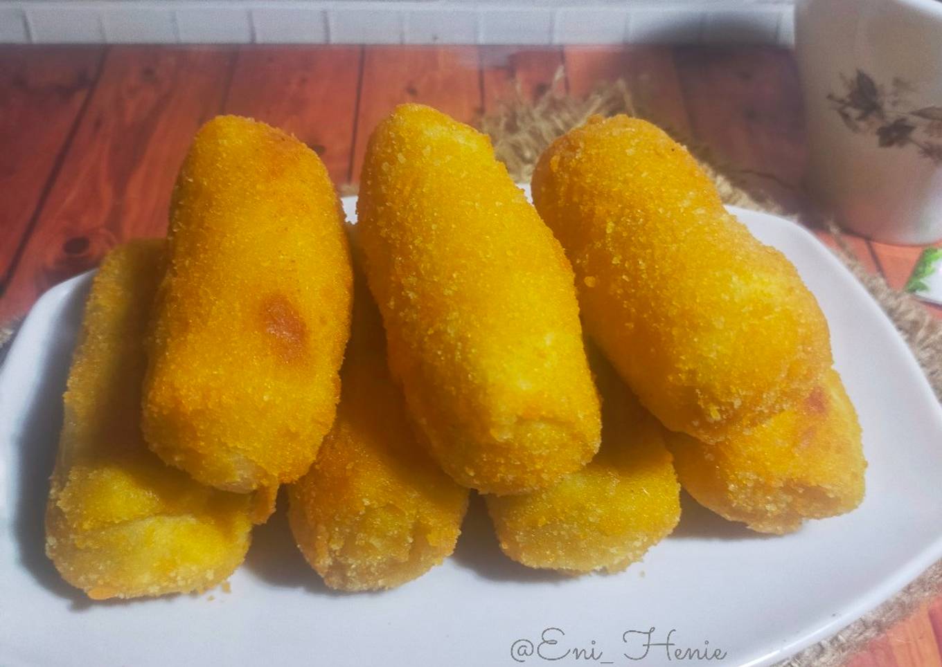 Risoles Isi Sayur+Ayam