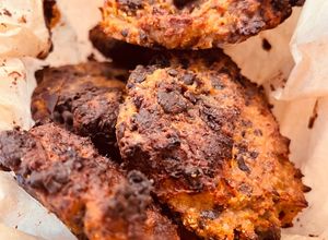 Una foto de Monstruo de galletas fitness // 🍪🤤