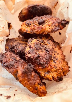 Una foto de Monstruo de galletas fitness // 🍪🤤