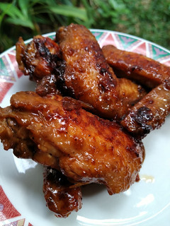 Foto resep Spicy Wing Lada Hitam🥰