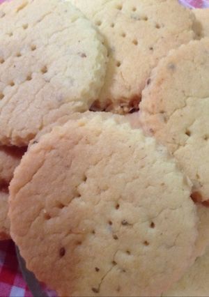 صورة لوصفة بسكوت اليانسون 🍪🍪