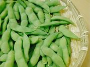 Gambar cara rebus kacang edamame