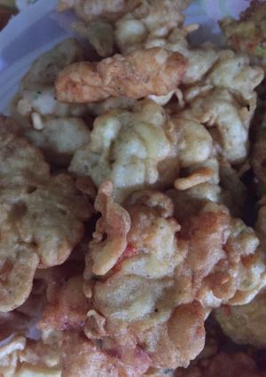 Foto resep Bakwan Udang