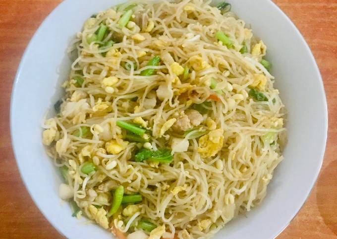 Resep Mihun Goreng B2, Lezat Sekali