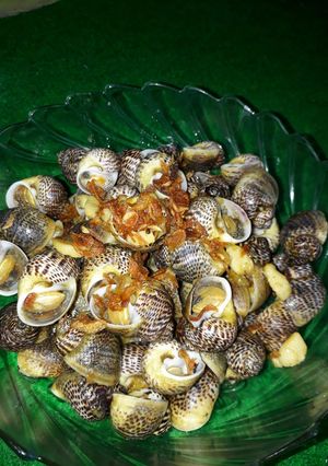 Foto resep Keong laut bumbu simpel