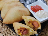 Pizza Goreng