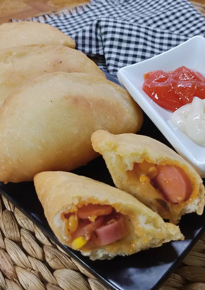 Foto resep Pizza Goreng