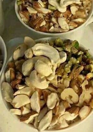صورة لوصفة كراوية شامية