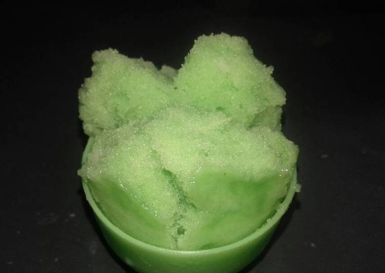 Resep Kue Mangkok Mekar Anti Gagal