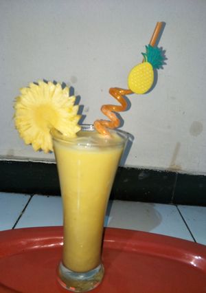# शेक pinakolada shake रेसिपी चे मुख्य फोटो 