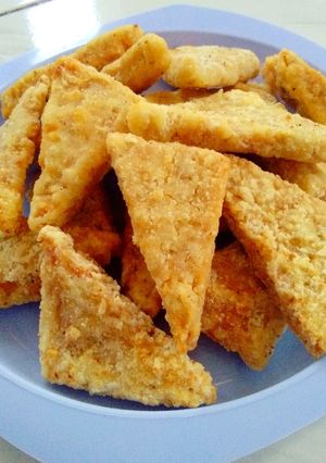 Foto resep 44.Tempe kriukkk simple 👌