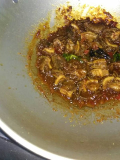 Foto resep Babat gongso pedas manis