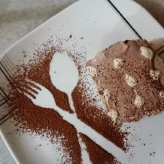 Cold Coffee Cake🤤😋 A picture of Cold Coffee Cake🤤😋.