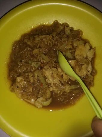 Cara Gampang Membuat Resep Mie tek tek kecap (Promina sup mie) yang Lezat Sekali Anti Ribet, Bisa Manjain Lidah