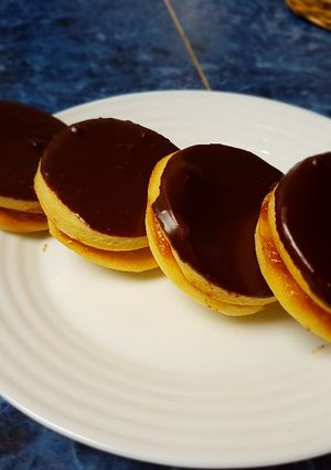 Isler recept fotója