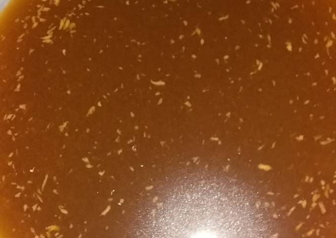 Langkah Mudah untuk Menyiapkan Cuko pempek Anti Gagal