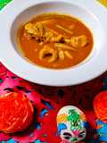 Amarillo de pollo