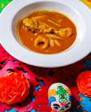Amarillo de pollo