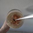 Porridge με ρόφημα αμυγδάλου και γεύση ρυζόγαλο