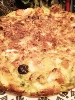 Une photo de Tortilla à la djamicoo