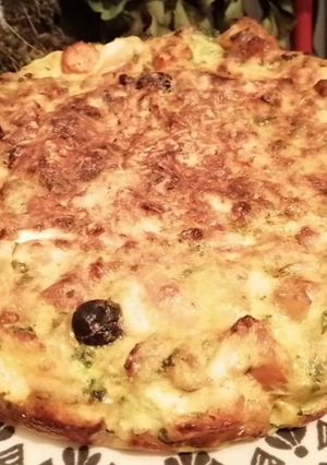 Une photo de Tortilla à la djamicoo