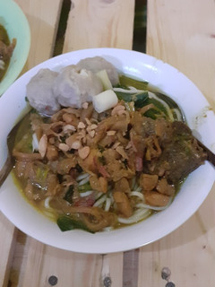 Foto resep Mie Ayam Jamur Pentol