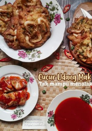 Gambar Cucur Udang Mak #phopbylinimohd #batch18