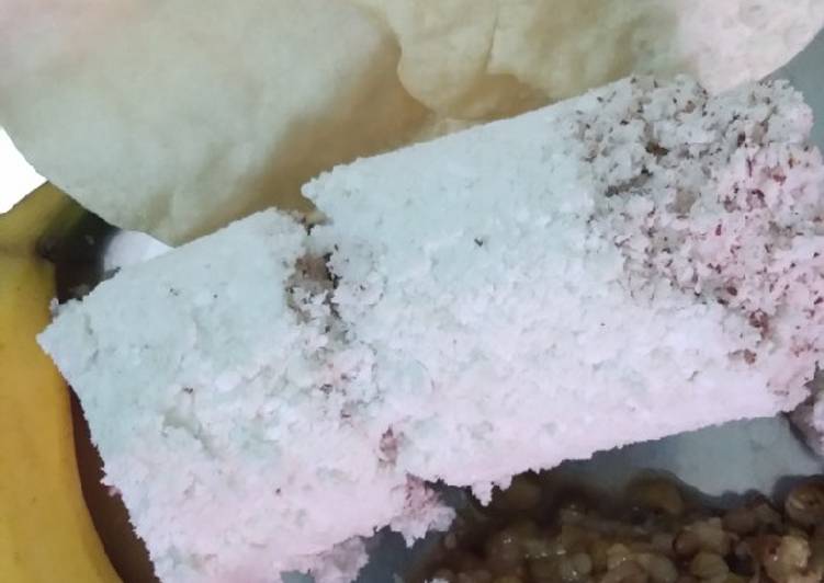 Recipe of Speedy Puttu