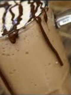 صورة لوصفة موكا بارد
