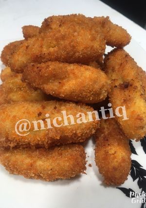 Foto resep Pisang Goreng Krispy