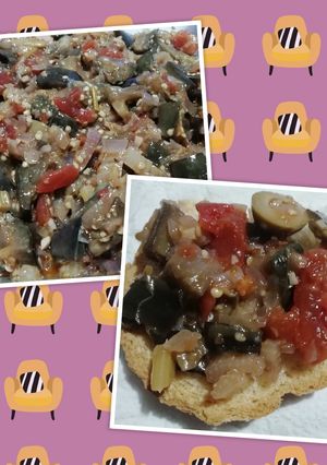 Una foto de Caponata Siciliana