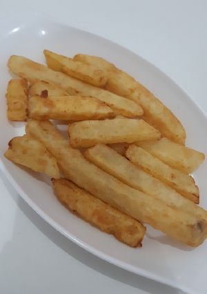 Foto resep French Fries Ala Bulbul
