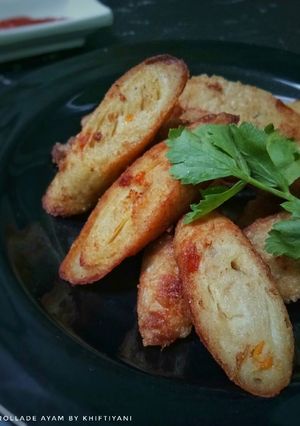 Foto resep Rollade ayam