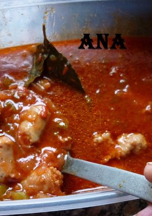 Una foto de Tuco para pastas con salchichas parrilleras