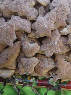 Una foto de Galletas, la receta de la abuela, receta fácil. Recetas navideñas